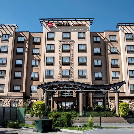 Best Western Premier Monterrey Aeropuerto Apodaca Zewnętrze zdjęcie The hotel in 2011