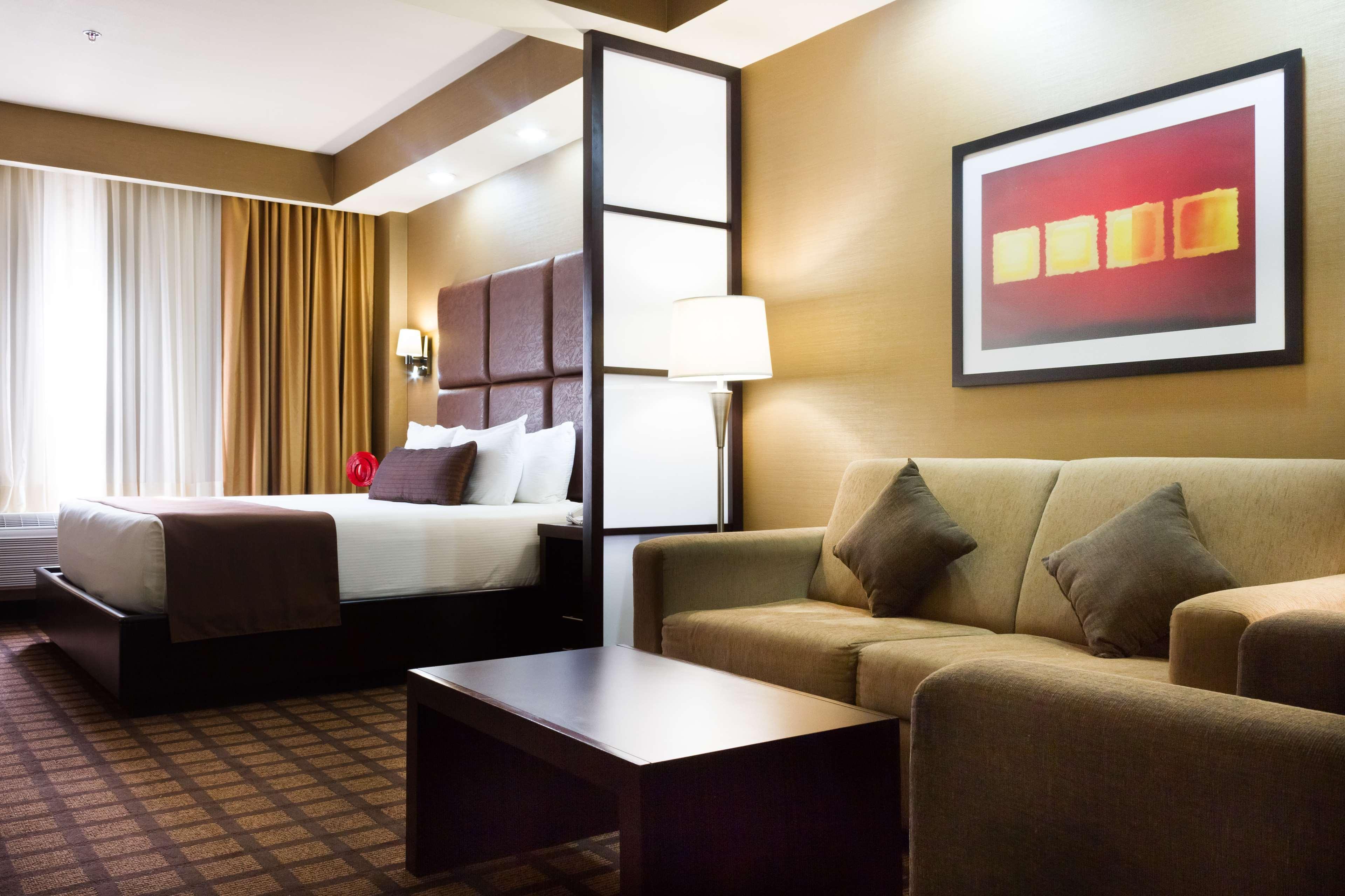 Best Western Premier Monterrey Aeropuerto Apodaca Zewnętrze zdjęcie Suite
