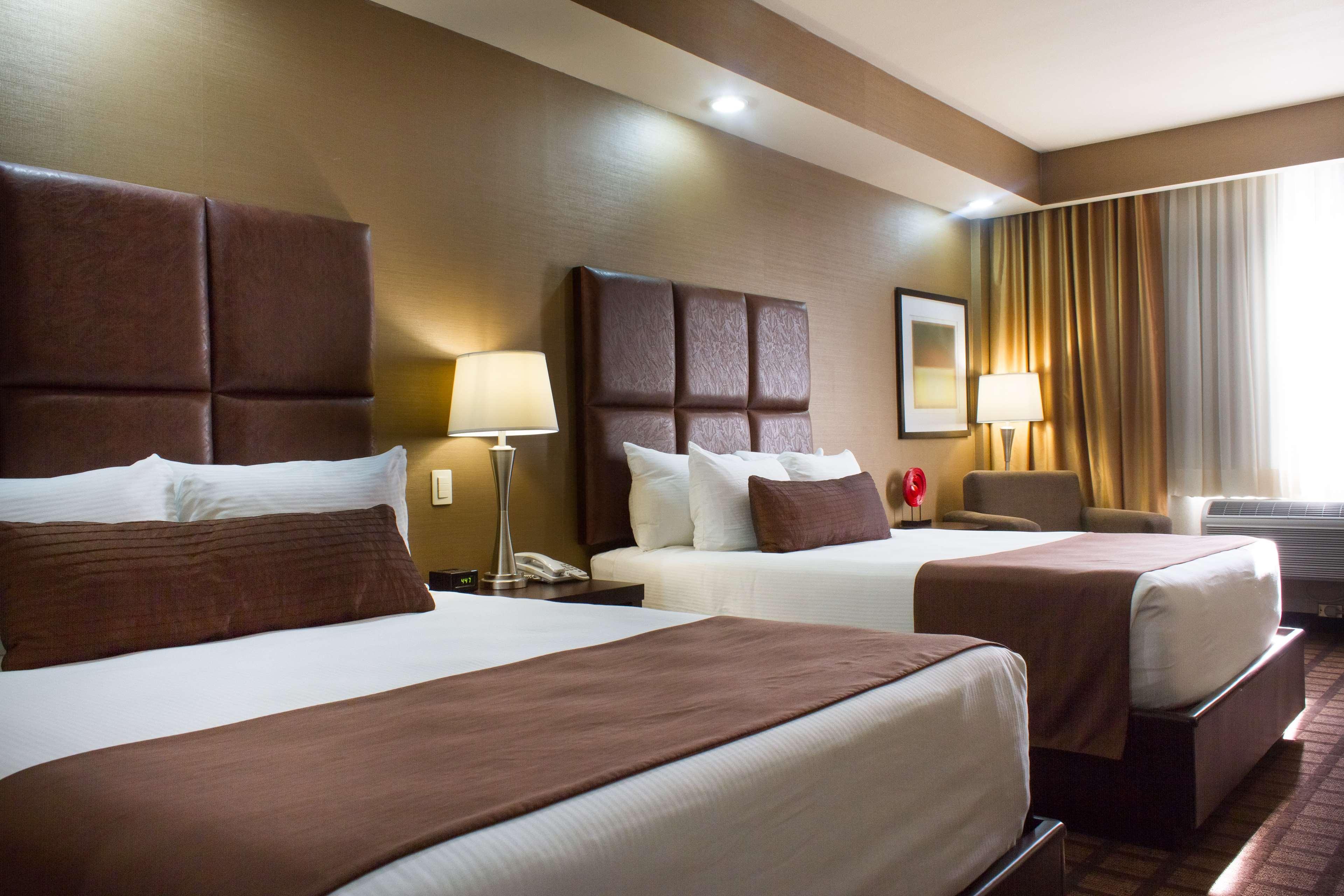 Best Western Premier Monterrey Aeropuerto Apodaca Zewnętrze zdjęcie