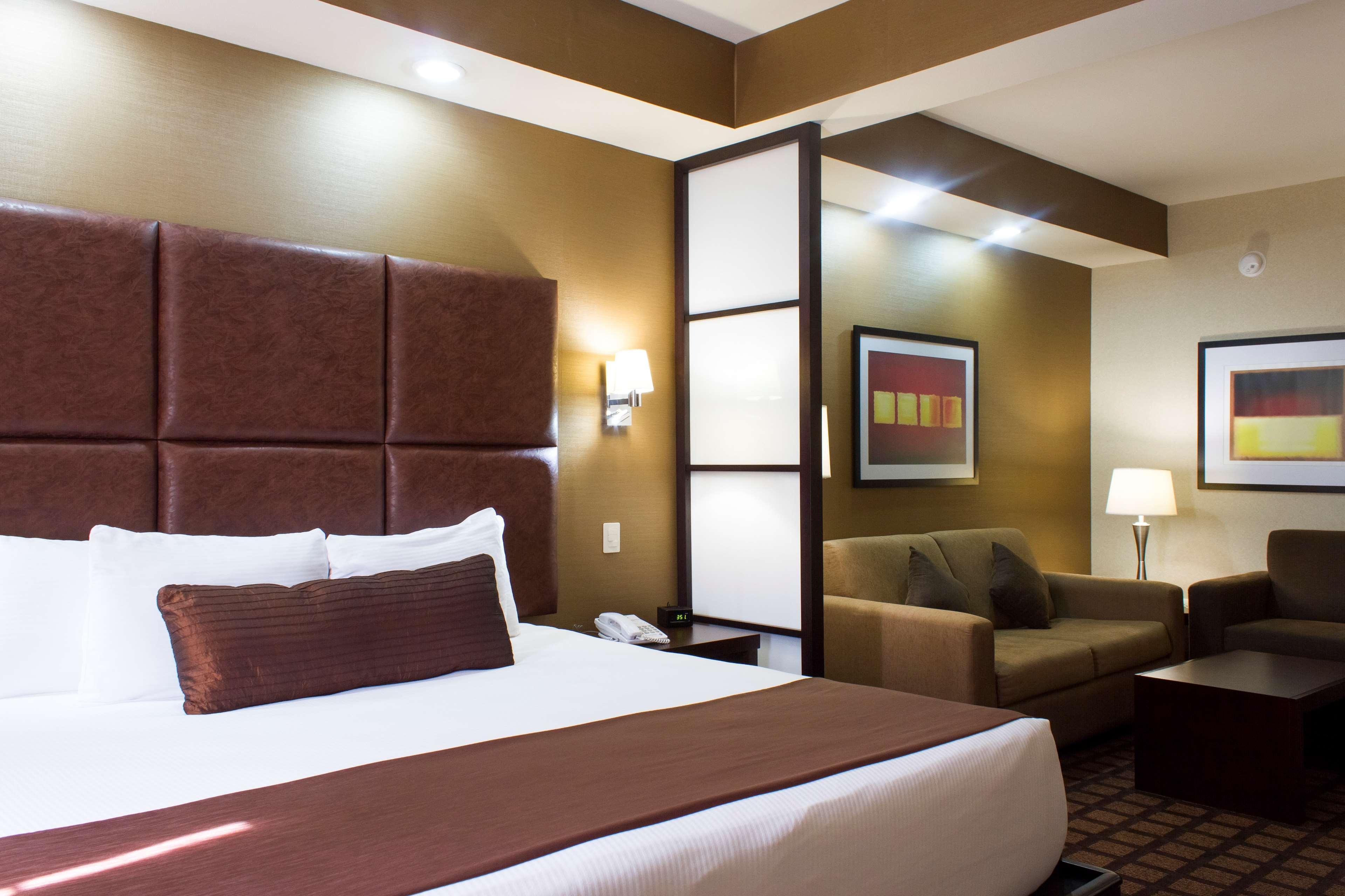 Best Western Premier Monterrey Aeropuerto Apodaca Zewnętrze zdjęcie