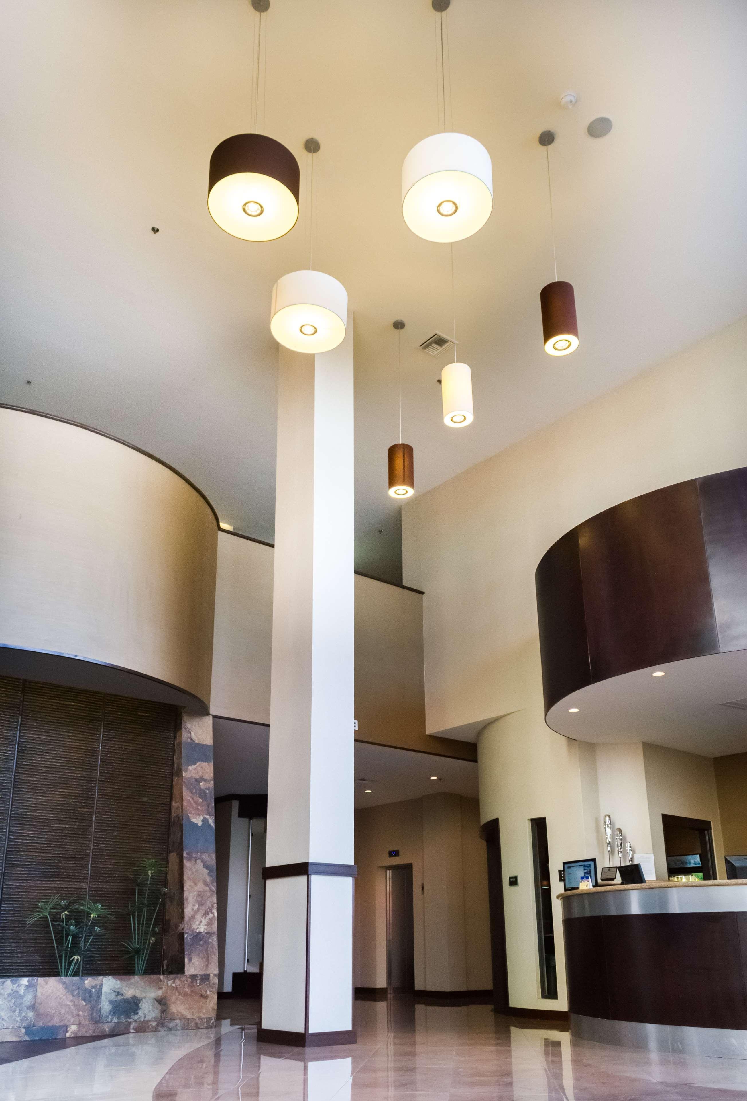 Best Western Premier Monterrey Aeropuerto Apodaca Zewnętrze zdjęcie Interior of the hotel