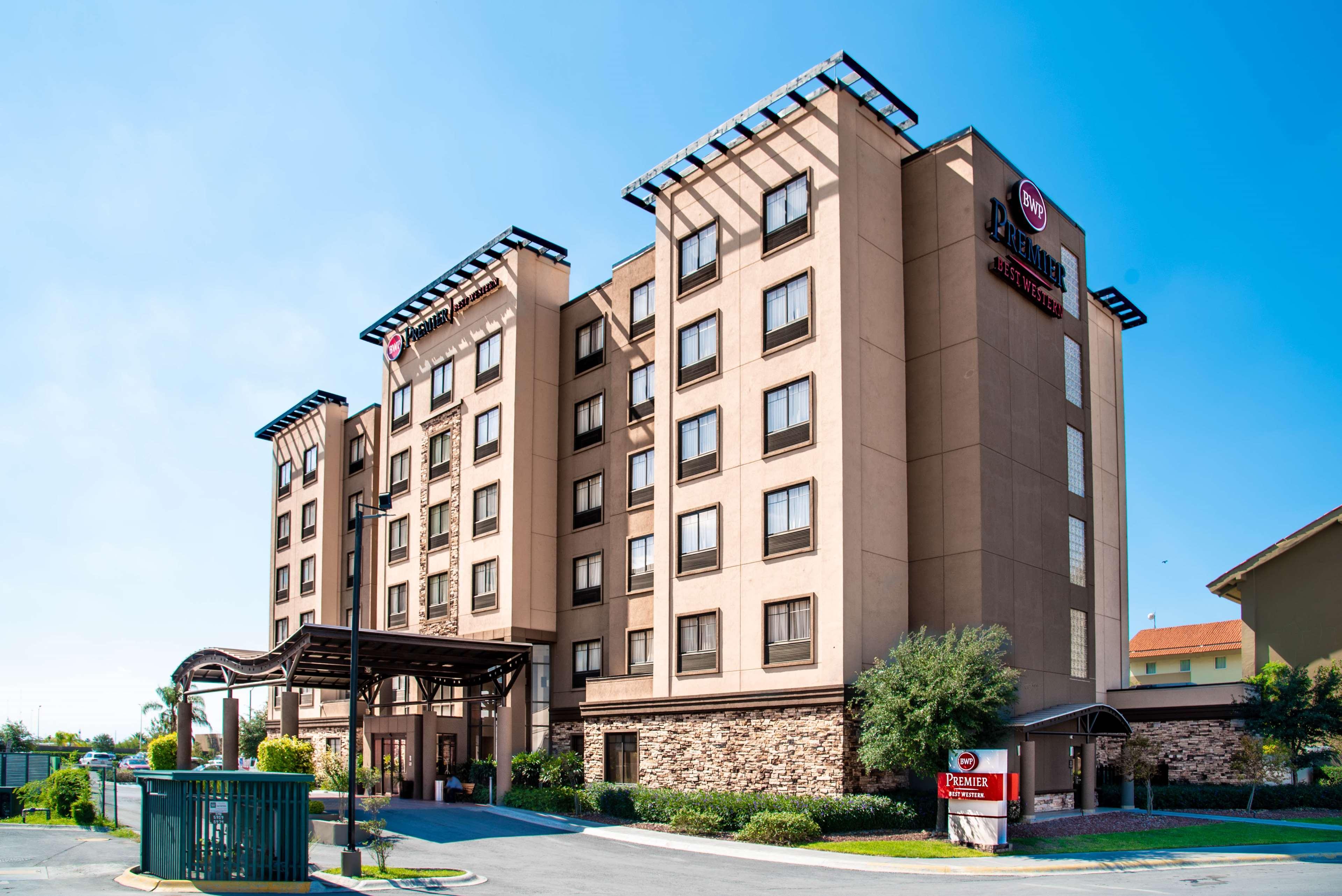 Best Western Premier Monterrey Aeropuerto Apodaca Zewnętrze zdjęcie Hampton Inn & Suites San Antonio