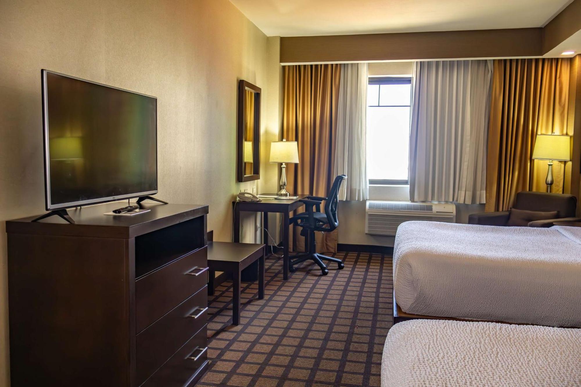 Best Western Premier Monterrey Aeropuerto Apodaca Zewnętrze zdjęcie A typical room at the Hilton Garden Inn
