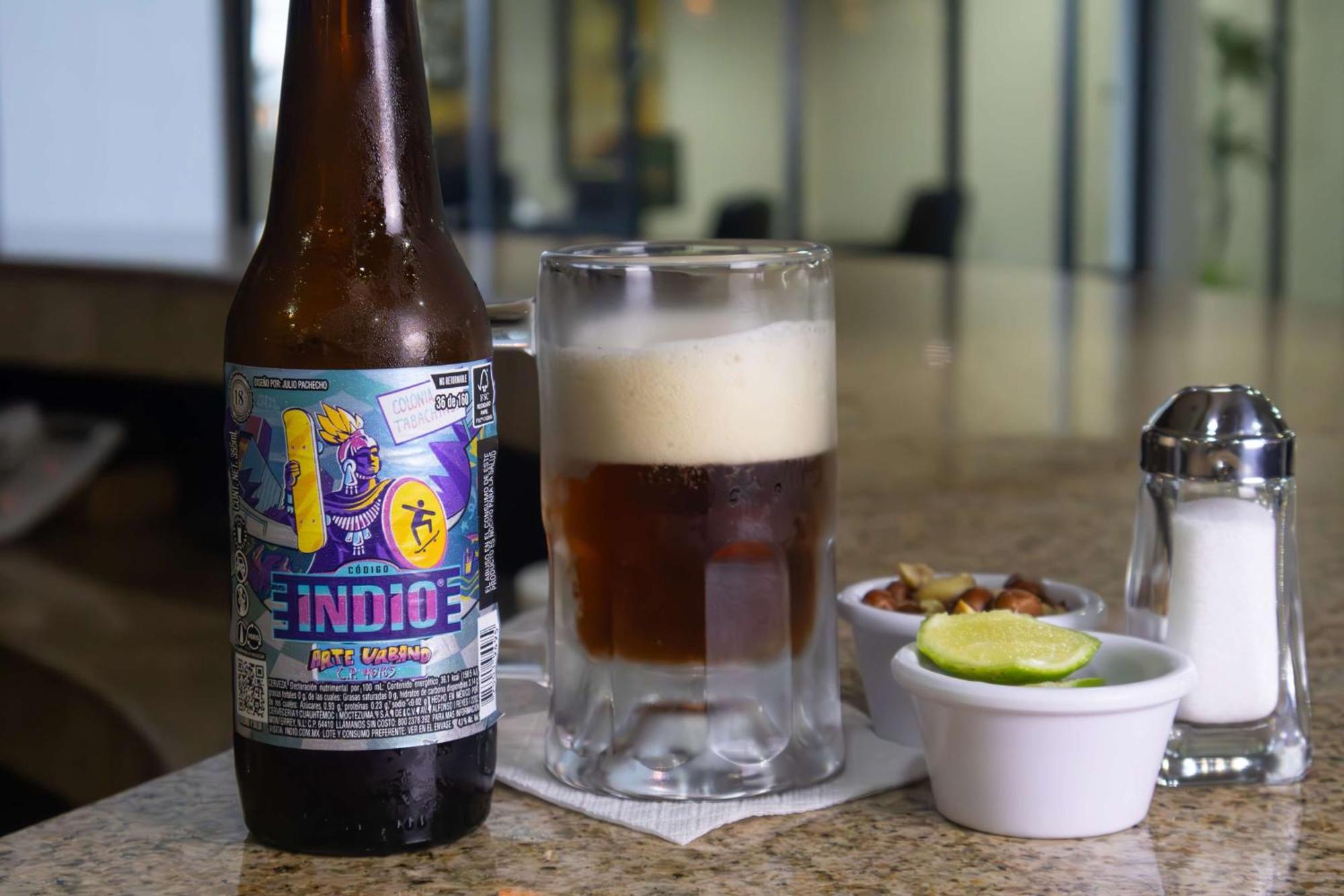 Best Western Premier Monterrey Aeropuerto Apodaca Zewnętrze zdjęcie Bottle and glass of the beer