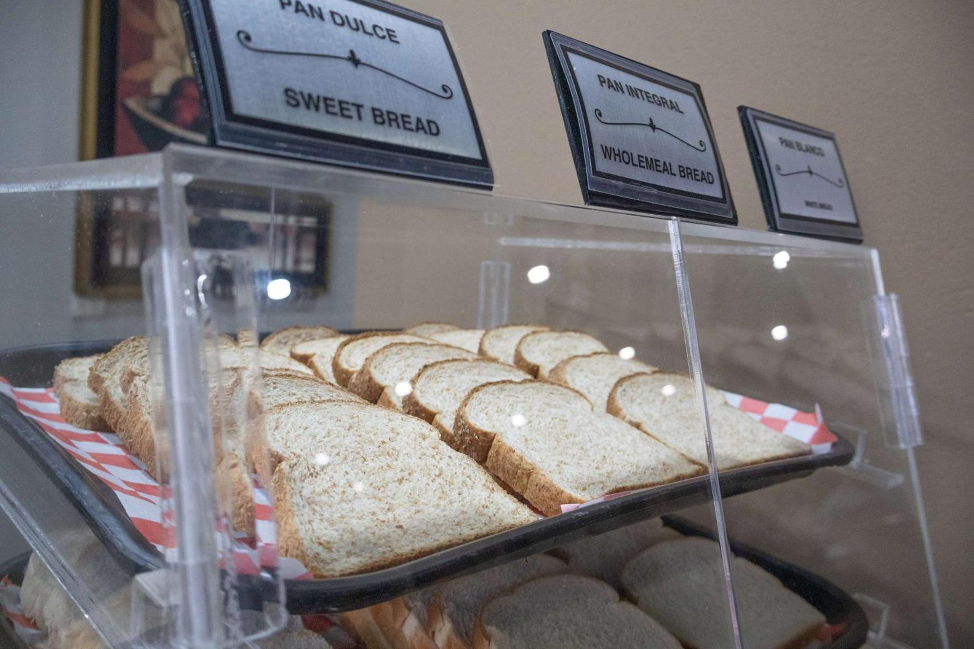 Best Western Premier Monterrey Aeropuerto Apodaca Zewnętrze zdjęcie Pan dulce